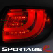 autolamp led taillights kia sportage r 2010-13